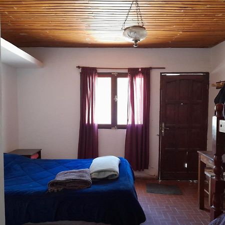 Apartmán Elporo Purmamarca Exteriér fotografie