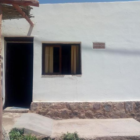 Apartmán Elporo Purmamarca Exteriér fotografie