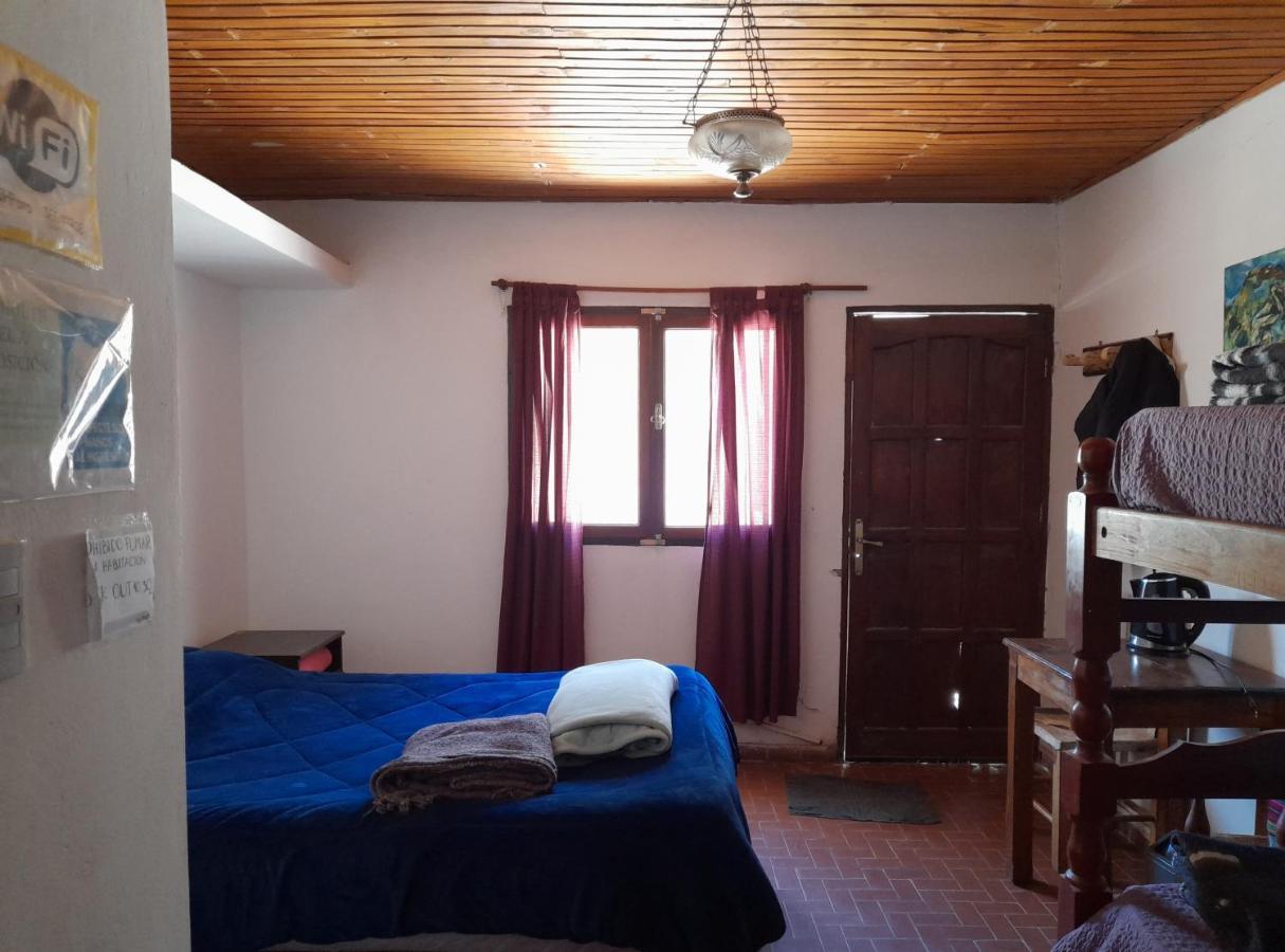 Apartmán Elporo Purmamarca Exteriér fotografie