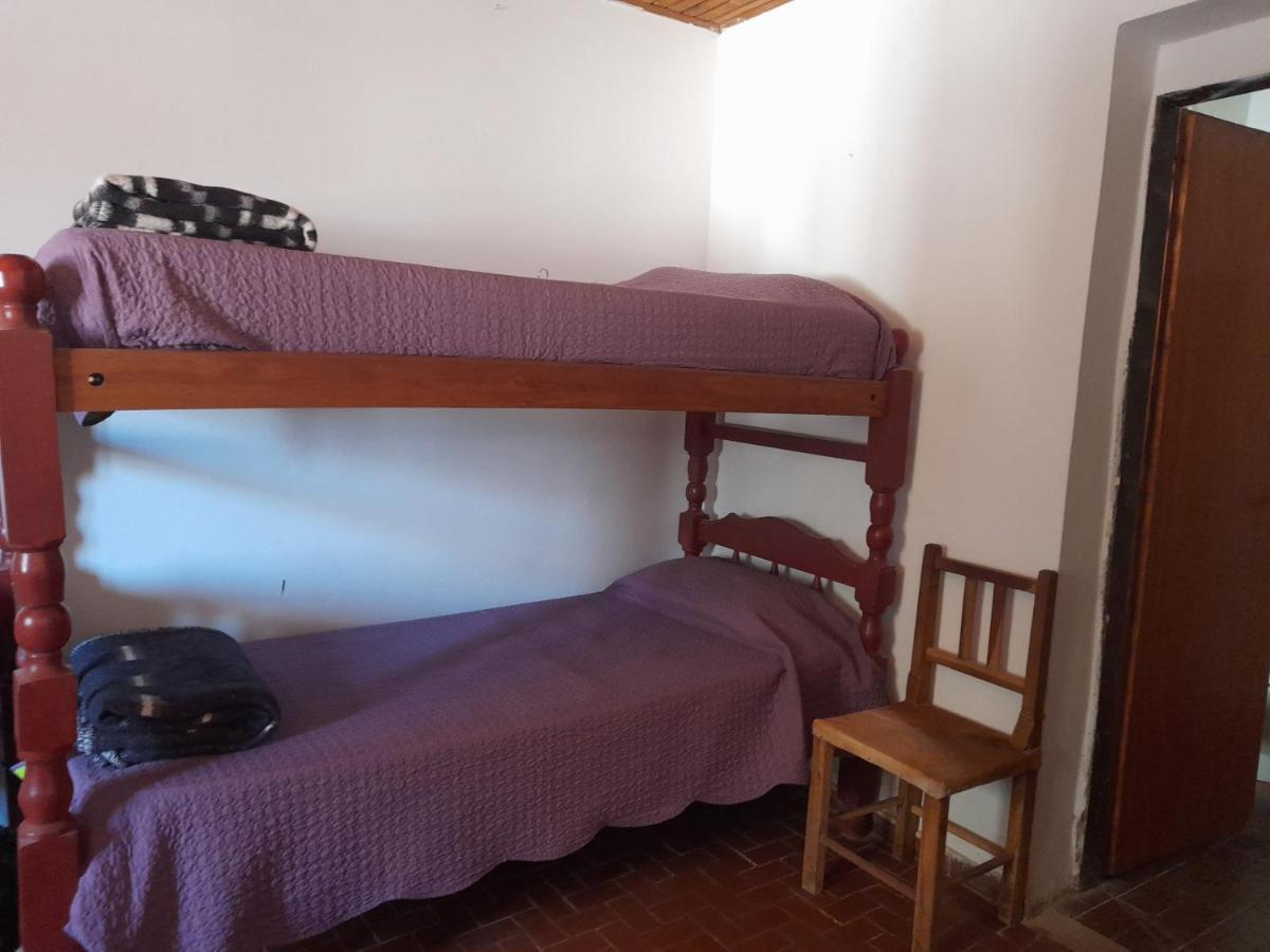 Apartmán Elporo Purmamarca Exteriér fotografie