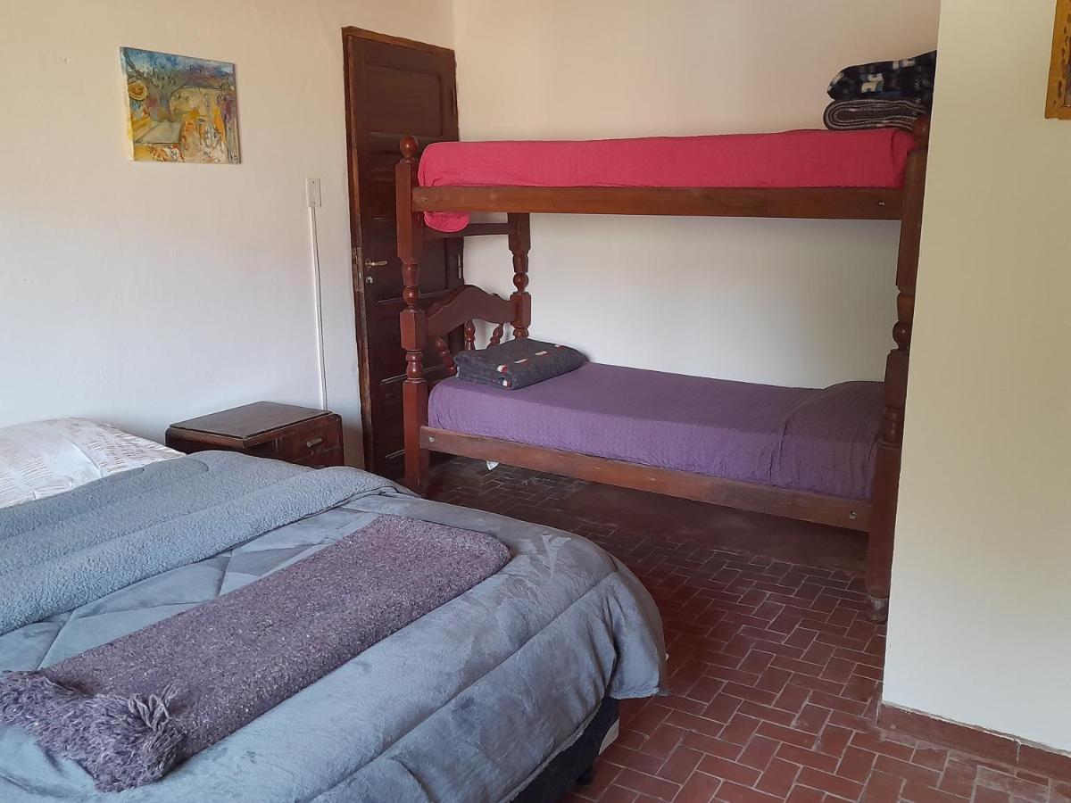 Apartmán Elporo Purmamarca Exteriér fotografie