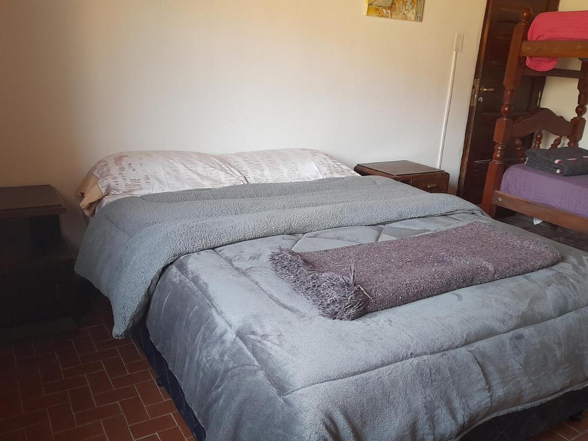 Apartmán Elporo Purmamarca Exteriér fotografie