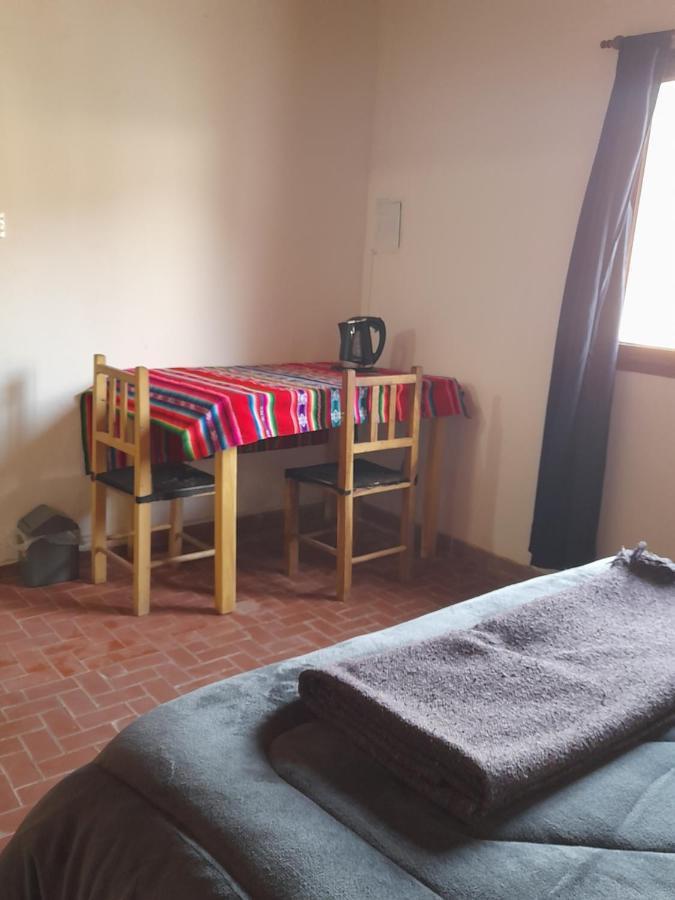 Apartmán Elporo Purmamarca Exteriér fotografie