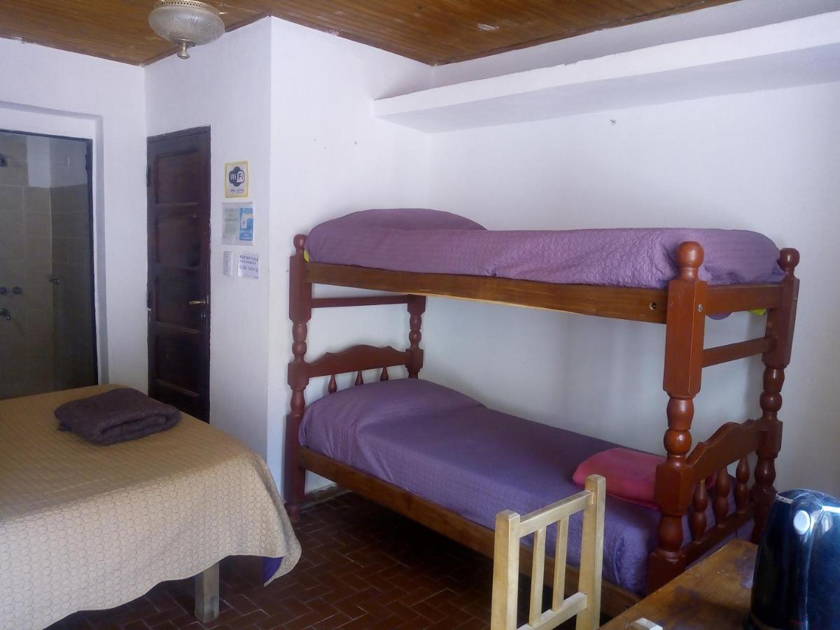 Apartmán Elporo Purmamarca Exteriér fotografie