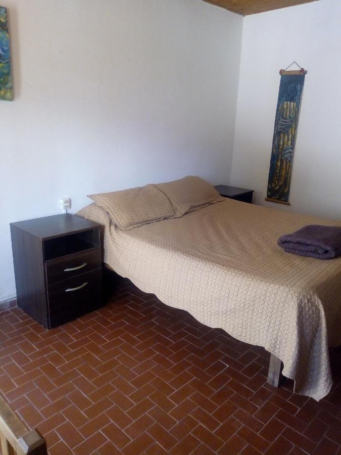 Apartmán Elporo Purmamarca Exteriér fotografie